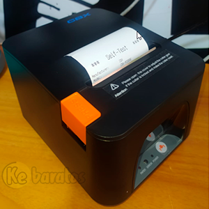 IMPRESORA TERMICA CBX POS 89E USB - ETHERNET - COMPUCIBER