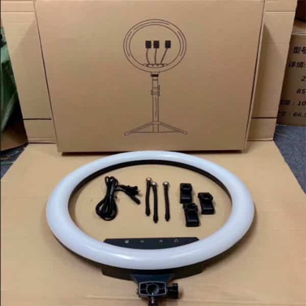 Aro de luz led 18 pulgadas - Imagen 2