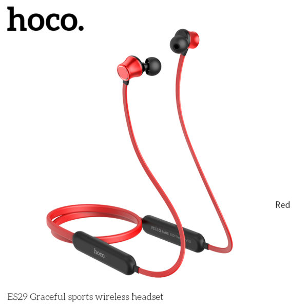 Audifono bluetooth deportivos ES29